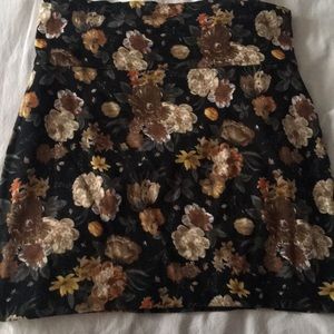 Forever 21 mini bodycon skirt